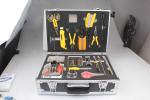 Professional Fiber Optic Cable Tools Practical Fusion Splicing Tool Box