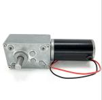 Faradyi Hot Sale 8mm Max Load 70Kg Right Angle High Torque Dc Brushless Worm