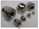 High quality Titanium Titanium Alloy Fasteners for industry,chemical, best price