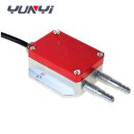 LCD Display Differential Pressure Transmitter Smart Wind Pressure Sensor