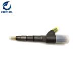 D6E 210B Excavator Common Rail Fuel Injectors 0445120067