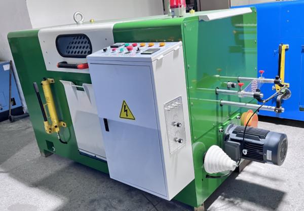 Φ500mm high speed bunching machine automatic high quality wire twisting
