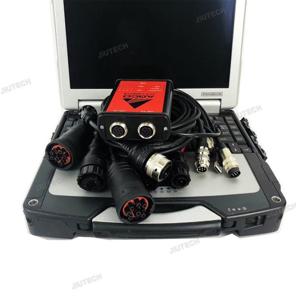 Heavy Duty Agricultural Diagnosis Scanner For AGCO CANUSB EDT Interface