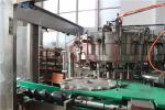 Soft Drink Washing Filling And Capping Machine With Water Sealing Equipment