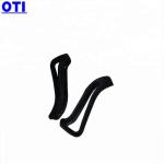 cheap silicone black earphone cover tips price