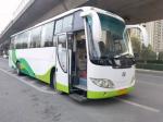 11.5m Euro 4 Diesel Engine Left-Hand Drive King Long 51-Seater Large Used