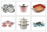 Aluminum Die casting pot pan cookware production line forged cookware coating