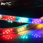 Outdoor Signboard LED Strip Light with CRI 90 120LED/M and Waterproof Six-Color