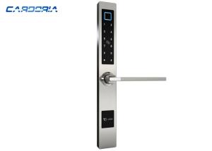 Wholesale SUS 304 Alexa Enabled Smart Lock , EU Standard Alexa Compatible Smart Locks from china suppliers