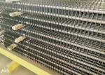 Stainless 304 Economizer Spiral Fin Tube For Hot Water Boiler , Energy Efficient
