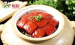 FDA Certified Canned Braised Pork Restaurant Ready Meals 450g