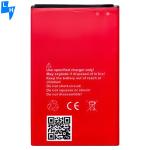 Black 2200mAh Capacity BL-21Ci OEM Li-ion Mobile Phone Battery for itel A33