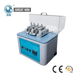 Wholesale Flexing Strength Leather Testing Machine For Upper Material 55 * 36 * 37CM from china suppliers