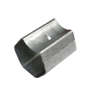 Wholesale Q235 Q345 Galvanized Steel Highway Guardrail Block Spacer For Roadway Protection from china suppliers