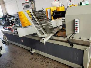 Wholesale Two Head 11kw 8mm Paper Tube Making Machine from china suppliers