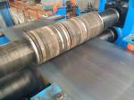 Copper Aluminum 380V Steel Coil Cut To Length Line Metal PLC