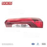 2020- Present Eurocar Tail Lamp 9108200100 for Mercedes Sprinter W910 Assortment
