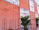 2mm thick Heavy hole type Restaurant Decoration Expanded Metal Wire Mesh