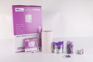 Wholesale 94mm Dia Cylinder Liner Kit For YANMAR 4TNV94L SK60-C DX55-9C from china suppliers