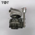 6743818040 Komatsu SAA6D114 Excavator Turbocharger HX40W PC300-7 PC360-7 R305