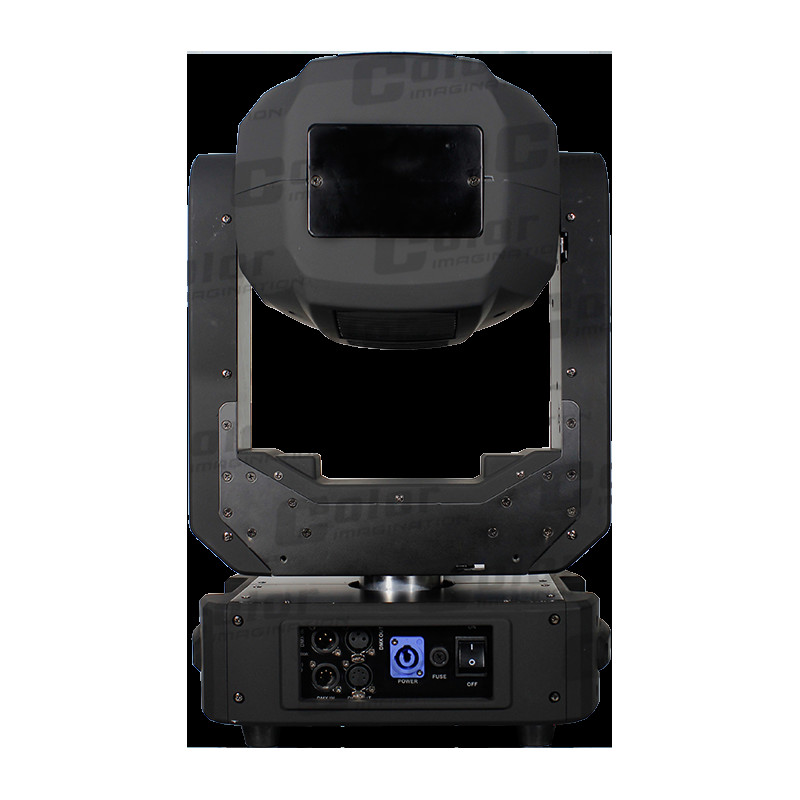 440W OSRAM Moving Head LED Stage Lights With 28 DMX Channels