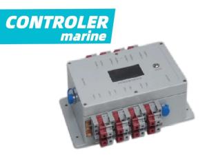 Wholesale IP65 Waterproof Solar Charge Controller For AIS Marine Navigation System from china suppliers