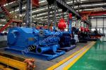 BOMCO F-1600HL Drilling Mud Pump API 7K Herringbone Gear