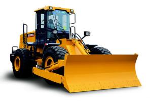 Wholesale DL210KN reliable earth mover machine wheel bulldozer More efficient from china suppliers