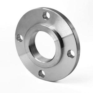 Wholesale PN10 Lap Joint Flange Drawing A182 JIS Standard Inconel ANSI Titanium Flange from china suppliers