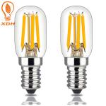 2W 4W LED Night Light Bulb T20 T22 E14 E12 230V
