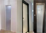Easy To Clean Frosted Glass for Bathroom Windows Customizable Solutions