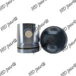 4D120 Diesel Engine Piston 6110-33-2132 6113-31-2110 C
