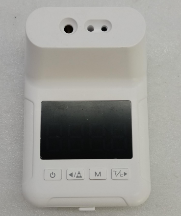 9 Languages Wireless Infrared Temperature Thermometer MK3