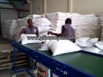 Telescopic truck loading conveyor/electric motor for conveyor belt/conveyor belt