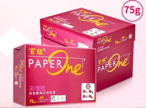 Wholesale Printing A4 Copy Paper 110um Thickness Excellent Copy Paper A4 80gsm from china suppliers