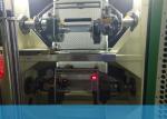 500mm Cable Triple Twisting Machine , Low Noise Wire Twister Machine