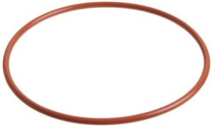 Wholesale Metallurgical Machinery Silicone O Ring Rubber Gasket , Custom Made Seal Rings from china suppliers