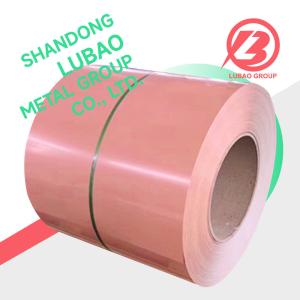 Wholesale 0.35mm Prepainted Galvanized Ppgi Color Coated Steel Coil for BS/DN/GB/AISI/ASTM/DIN/JIS Standard Construction from china suppliers