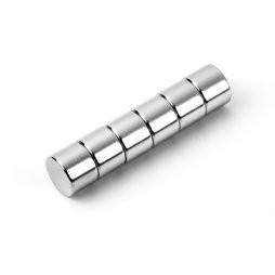 Wholesale N52 ndfeb magnet disc D8x8mm shape/wafer high-performance neodymium magnet for wholesale from china suppliers