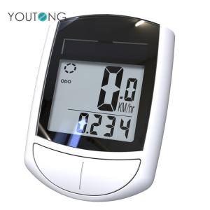 Wholesale Customized Bike Speedometer Wireless Bicycle Speedometer Mph With CR2032 Battery from china suppliers