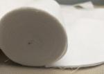 100% Cotton Bleached Flannel Super Soft Hand Feeling For Hospital And Medical