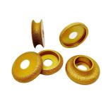 Angle Grinder 4 Inch Sintering Cup Diamond Wheel For Limestone