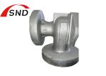 ASTM A351 CF3 Material Metal Casting Parts For Valve And Pump Parts Casting