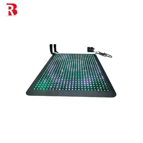 LED Wireless Dancing Floor Install Convenient For Professional Stage
