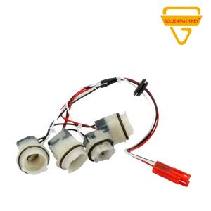 Wholesale 1467007 Headlight Wiring Harness 1385411 Relay Harness For Led Headlights from china suppliers