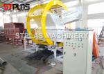 Car / Truck Waste Tyre Shredding Machine For Rubber Recycling High Efficient