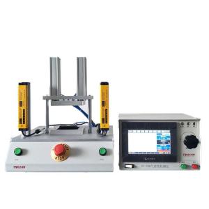 Wholesale Touch Screen Air Tightness Leak Detector Air Leakage Tester from china suppliers
