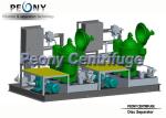 Diesel Oil Disc Separator - Centrifuge , Solid Liquid Separation Equipment