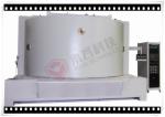 Acrylic Billboard Aluminum Vacuum Metallizer , Car LOGO PVD Chroming Metallizing