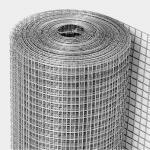 Galvanized Steel Wire Protection Newest 14 Gauge 3x3 Stainless Steel Welded Wire